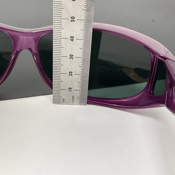 Cocoons Polarized Fit Over Sunglasses MiniSlim Flex2Fit Amethyst main image 12